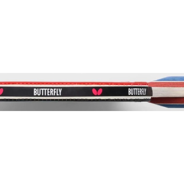 Фото - Ракетка для настольного тенниса Butterfly HERO Racket S5 Suthasini Sawettabut (6251750002)